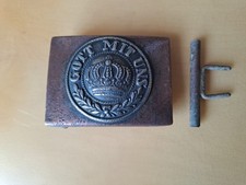 Koppelschloss  1. Weltkrieg