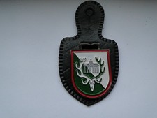 Brustanhänger der  Deutschen Bundeswehr Jägerbataillon 1 Berlin