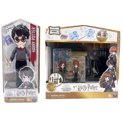 Harry potter spielzeug figuren - potter,