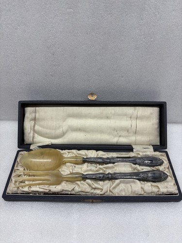 Silber besteck salatbesteck - silber,