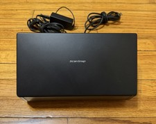 Fujitsu ScanSnap ix500