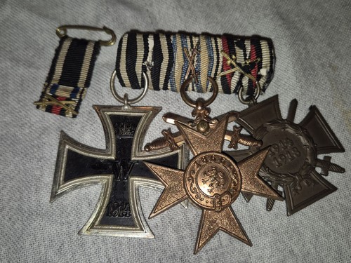 Eisernes kreuz 1914 - kreuz, 2.kl