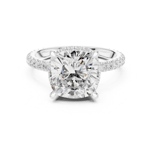 Tcw lab grown diamant - 4,1,