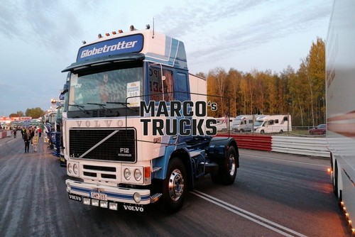 Lkw foto volvo - foto,