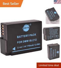 DMW- DSTE Ersatz Batterie Akku