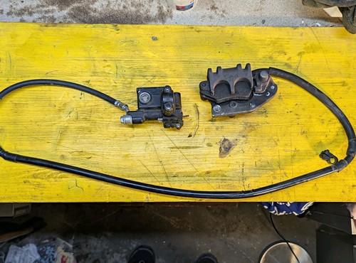 Suzuki 125 bremse vorne - 125,