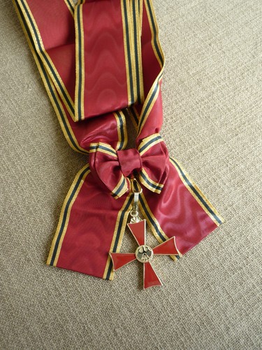 Bundesverdienstkreuz