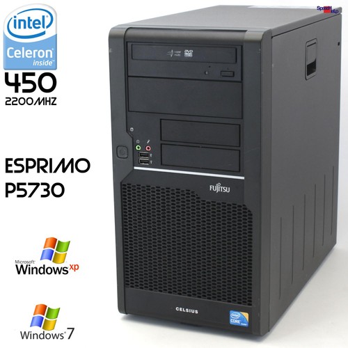 Fujitsu siemens esprimo p5730 - fujitsu,