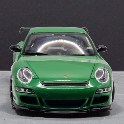 Porsche 911 gt3 - rs, 2007