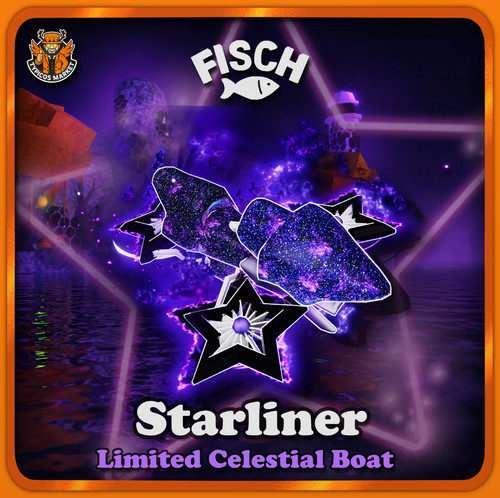 Fisch starliner - starliner,