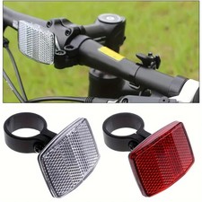 🔴⚪ Fahrrad-Reflektor –