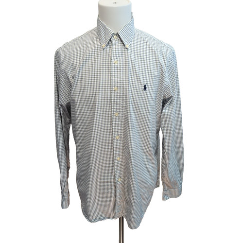 Ralph lauren hemd kariert - l,