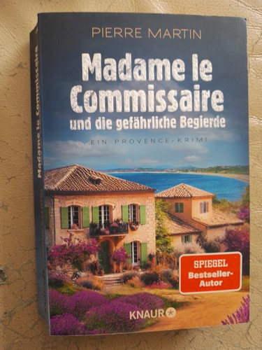 Pierre martin madame le - madame,