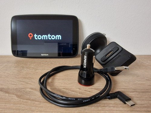 Tomtom exclusive navi - 7,