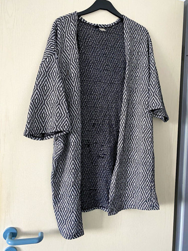 Damen cardigan schwarz weiß - damen,