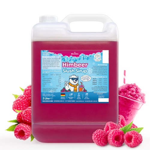 Belissia slush eis sirup - belissia,