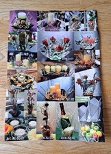 Deko-Schale und Vase aus Acryl