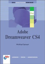 Adobe Dreamweaver CS4
