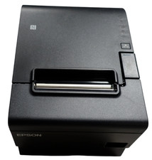 Epson TM-T88VII Bondrucker Kassendrucker PlusPower USB LAN M371A OHNE NETZTEIL