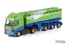 WSI De Heus Voeders DAF XF SH