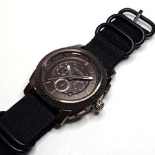 Fossil machine chronograph - ✅,