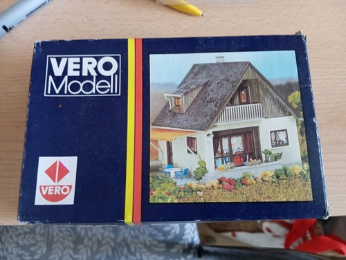 Vero modell bausatz - bausatz, landhaus