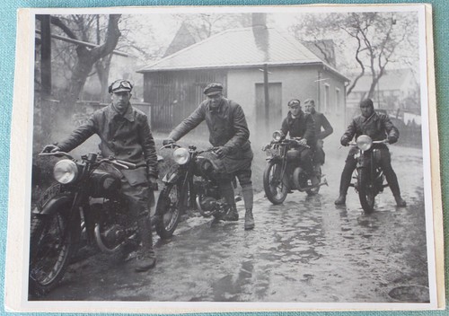 Altes motorrad foto ardie - altes, &