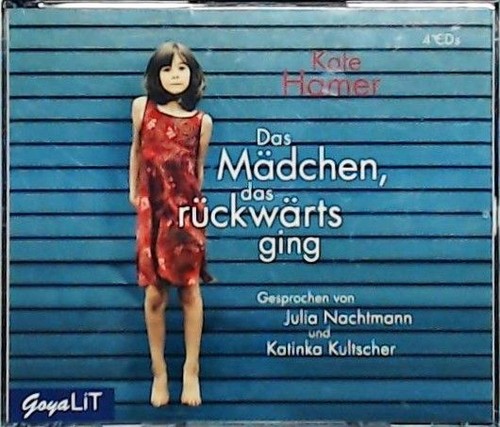 Das mädchen rückwärts - das,