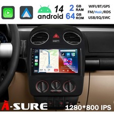 64GB Android 14 Autoradio