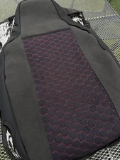 Alcantara Sitzbezüge für