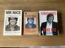 HOWARD Marks Collection + Unterschrift + VHS???