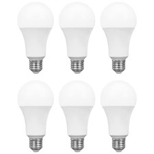 6 x Spectrum LED Birnen 18W =