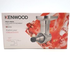 Kenwood Beerenpresse