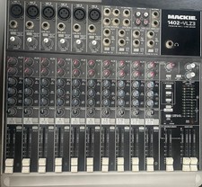 Mackie 1402-VLZ 3 Mischpult  