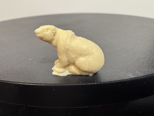 Mek zootiere eisbär - 1/87,