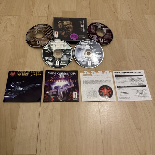 Wing commander iii heart - wing,