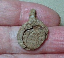 Tuchplombe Cloth Seal mir