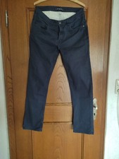 Herrenjeans dunkelblau 34 R