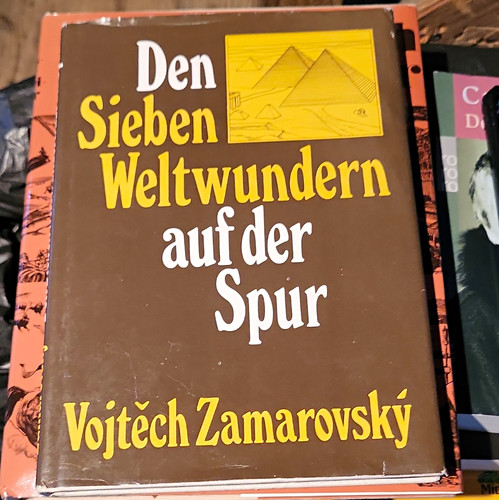 Den sieben weltwundern auf - sieben,