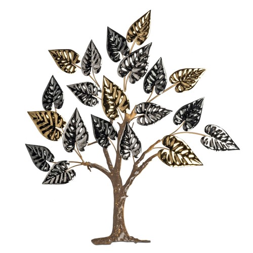 Wanddeko wandbild baum - baum, mit