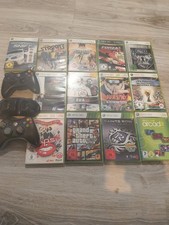 Xbox 360 Spiele Set