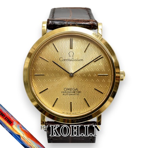 Omega constellation ba157 0001 - omega,