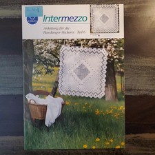 Intermezzo Nr. 6, Anleitung