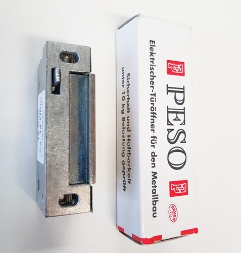Elektrischer türöffner peso - türöffner,