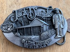 Bergamot Buckle B-190 Jack