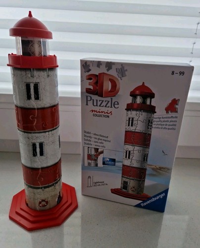 Ravensburger 11273 puzzle - ravensburger, 3d
