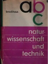 BROCKHAUS ABC NATURWISSENSCHAFT UND TECHNIK