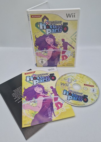 Dance revolution - dance,