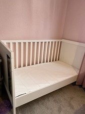 IKEA kinderbett mit matratze