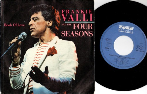Frankie valli and - frankie, four